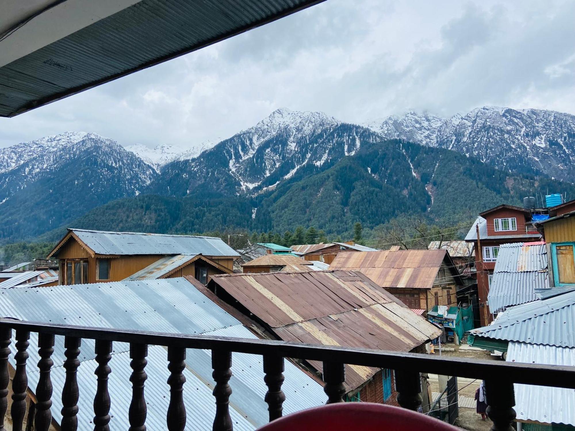 New Prince Cottage & Saibha Palace Pahalgām 외부 사진