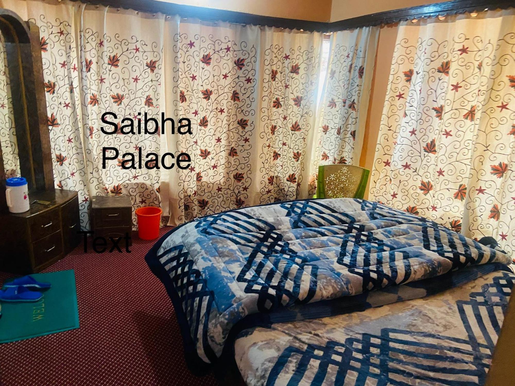 New Prince Cottage & Saibha Palace Pahalgām 외부 사진